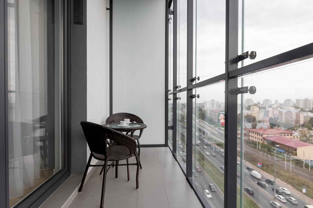 Wola Chic Silver Studio Warsaw Ngoại thất bức ảnh