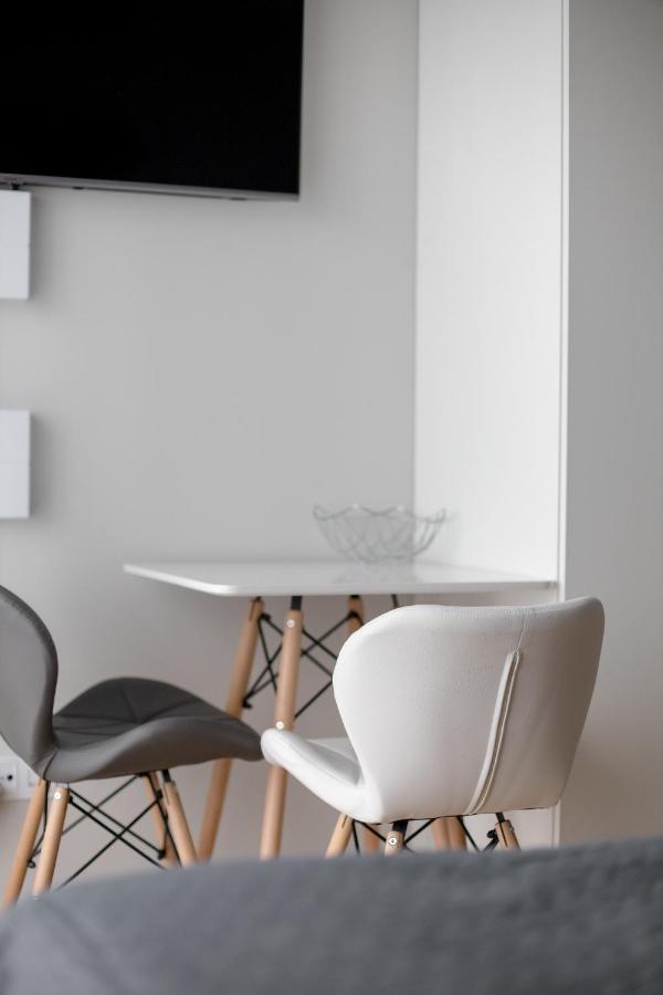 Wola Chic Silver Studio Warsaw Ngoại thất bức ảnh