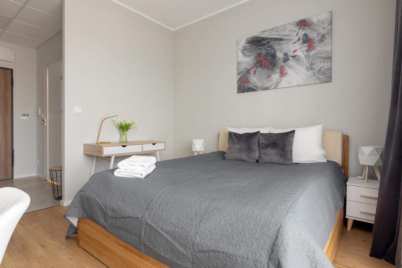 Wola Chic Silver Studio Warsaw Ngoại thất bức ảnh