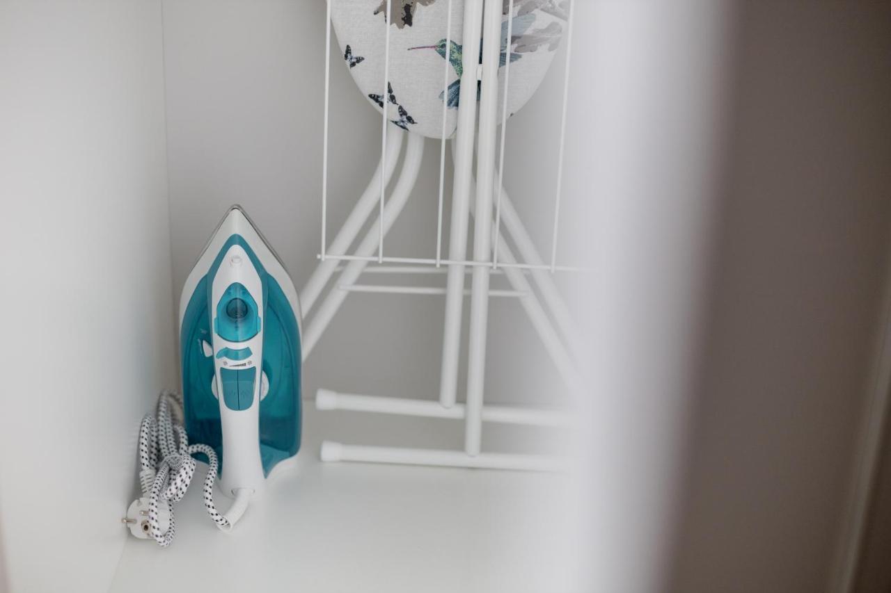 Wola Chic Silver Studio Warsaw Ngoại thất bức ảnh